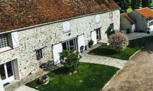 Equicoaching à la Ferme de La Réthorée