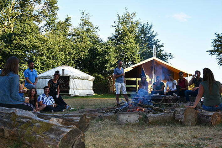 Hébergement Lodge Domaine de l'Espérance