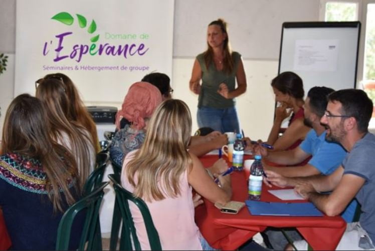 Formation Domaine de l'espérance