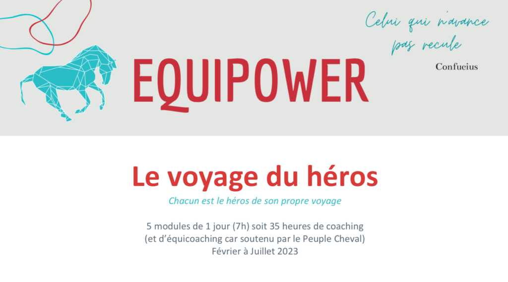 Programme Equipower 2023